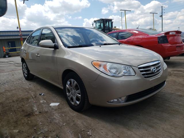 Hyundai Elantra bl (2010)
