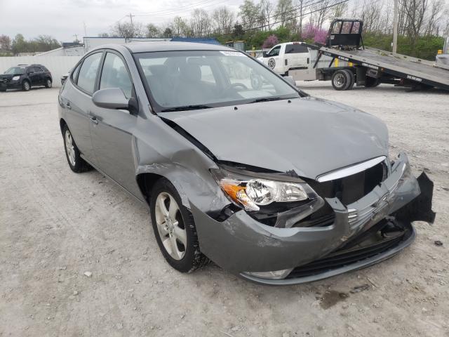 Hyundai Elantra bl (2010)