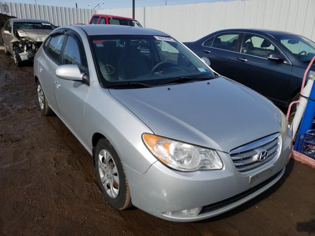 Hyundai Elantra bl (2010)