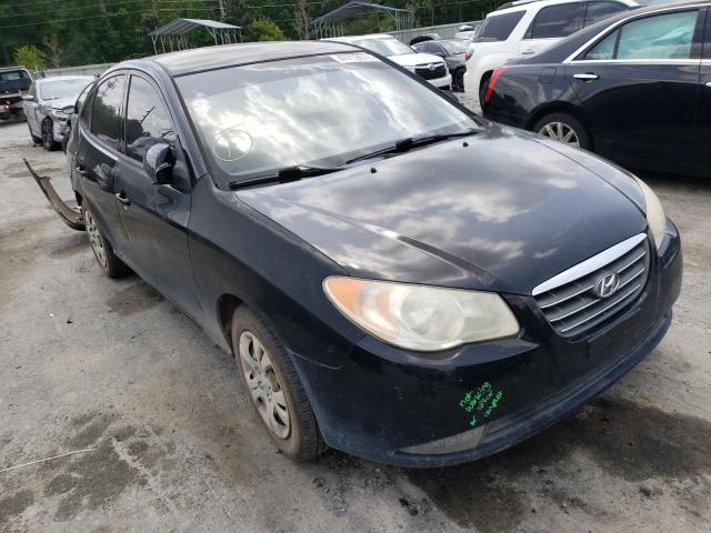 Hyundai Elantra bl (2010)