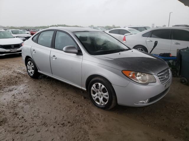 Hyundai Elantra bl (2010)