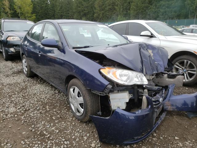 Hyundai Elantra bl (2010)