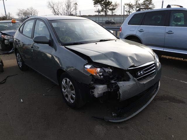 Hyundai Elantra bl (2010)