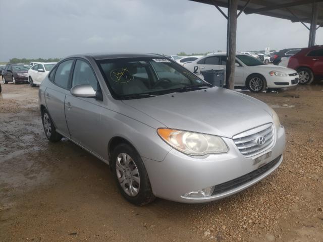 Hyundai Elantra bl (2010)