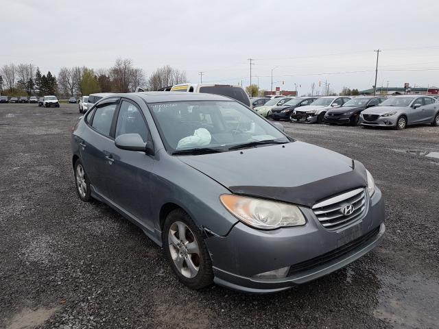 Hyundai Elantra bl (2010)