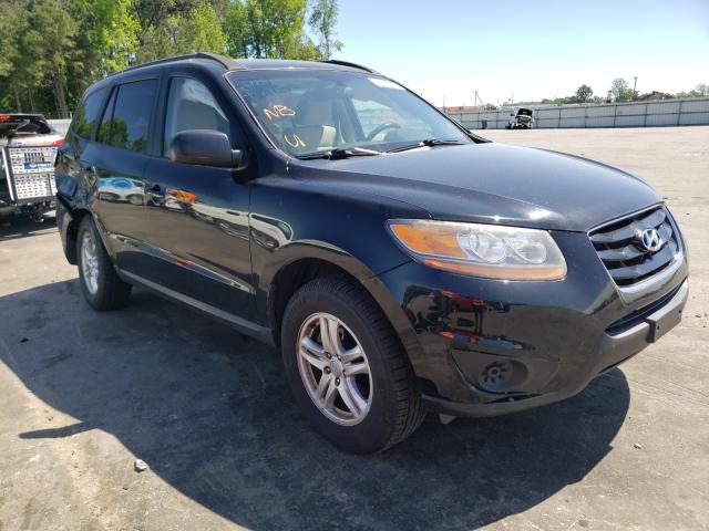 Hyundai Santa fe g (2010)