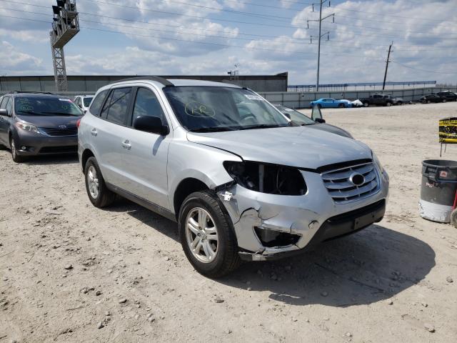 Hyundai Santa fe g (2010)