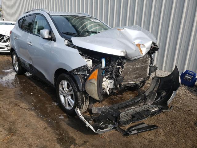 Hyundai Tucson gls (2010)
