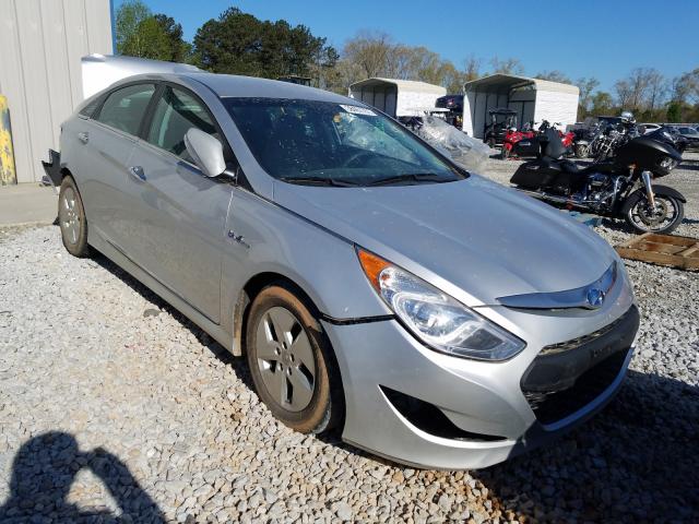 Hyundai Sonata hyb (2011)