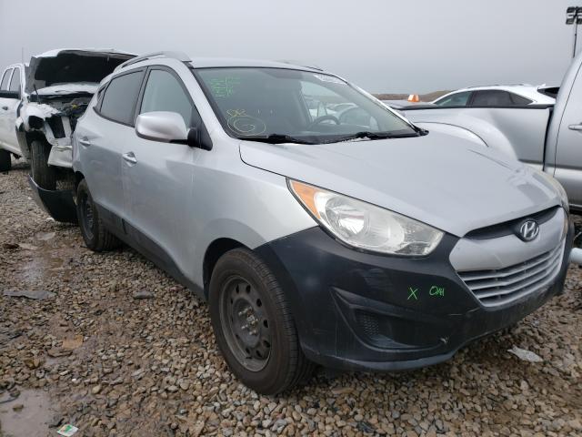 Hyundai Tucson gls (2011)