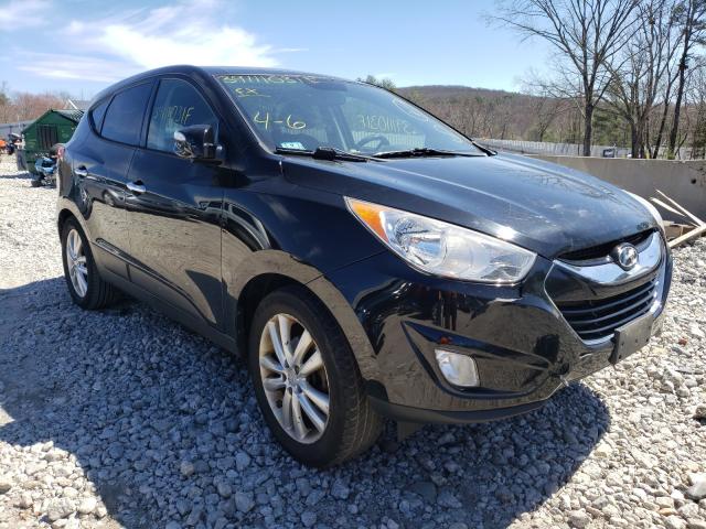 Hyundai Tucson gls (2011)