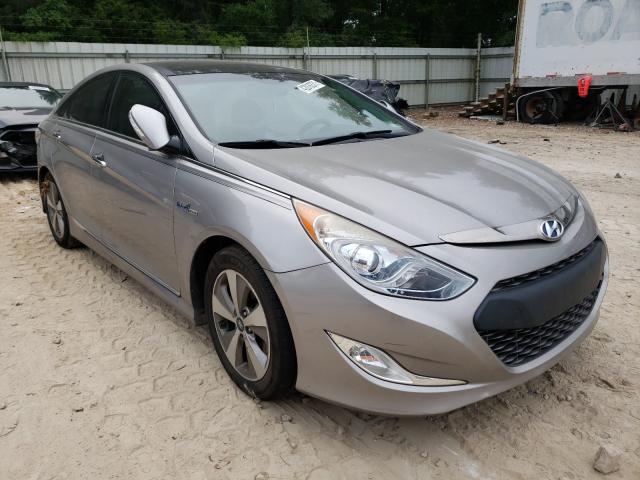 Hyundai Sonata hyb (2012)
