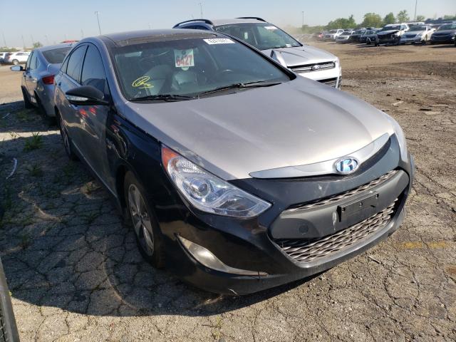 Hyundai Sonata hyb (2012)