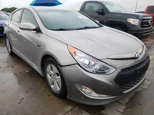 Hyundai Sonata hyb (2012)