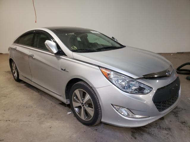 Hyundai Sonata hyb (2012)
