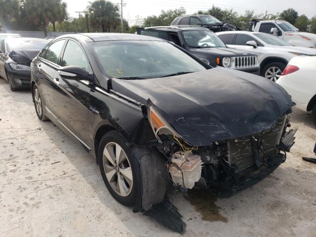 Hyundai Sonata hyb (2012)
