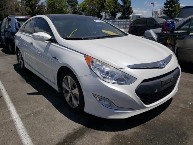 Hyundai Sonata hyb (2012)