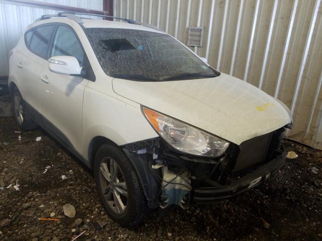 Hyundai Tucson gls (2012)