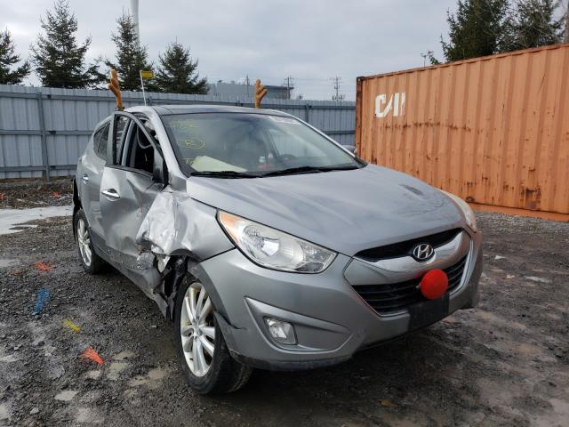 Hyundai Tucson gls (2012)