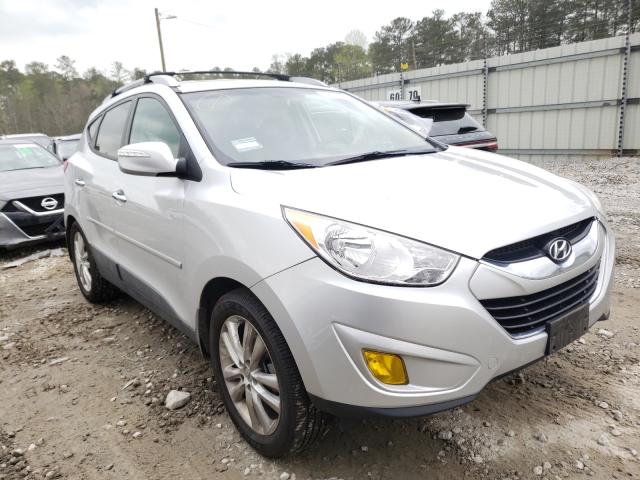 Hyundai Tucson gls (2012)
