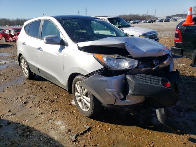 Hyundai Tucson gls (2012)