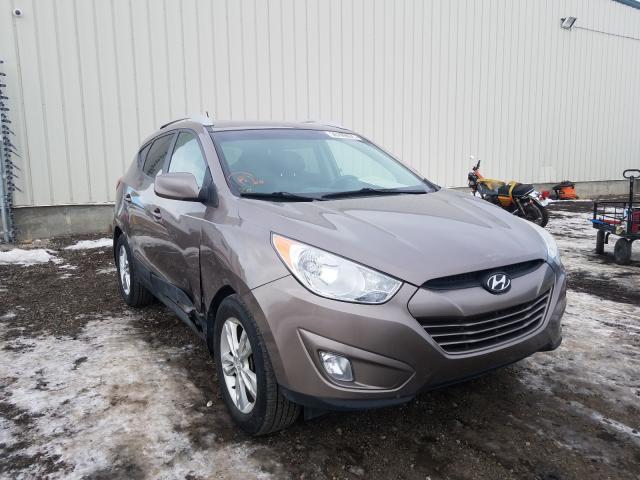 Hyundai Tucson gls (2012)