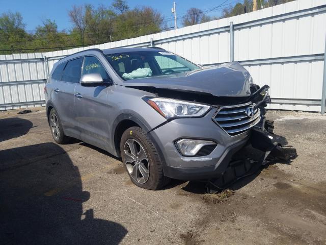 Hyundai Santa fe g (2013)