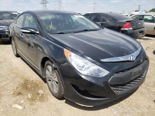 Hyundai Sonata hyb (2013)