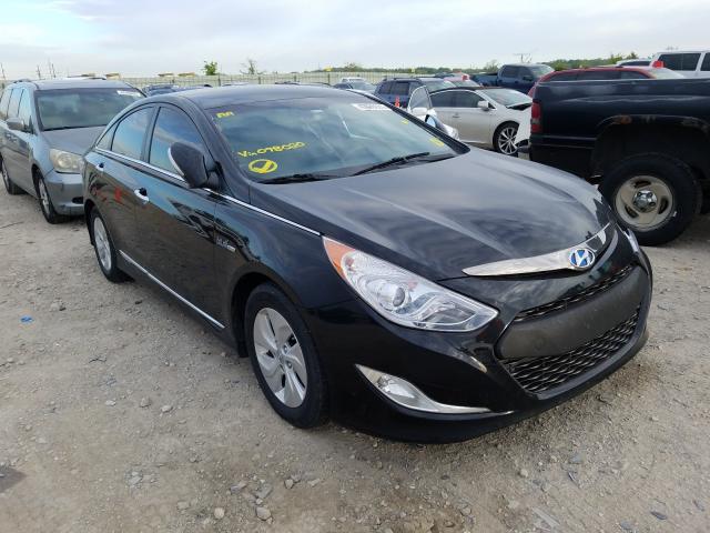 Hyundai Sonata hyb (2013)