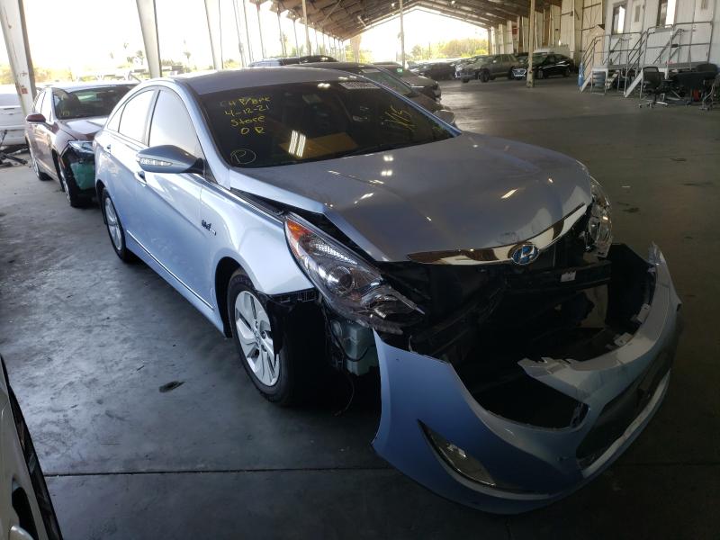 Hyundai Sonata hyb (2013)