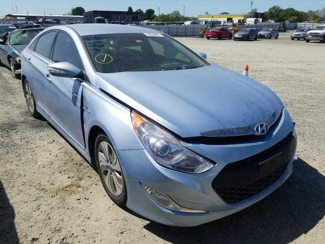 Hyundai Sonata hyb (2013)