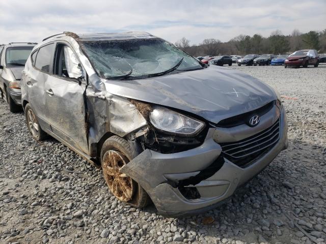 Hyundai Tucson gls (2013)