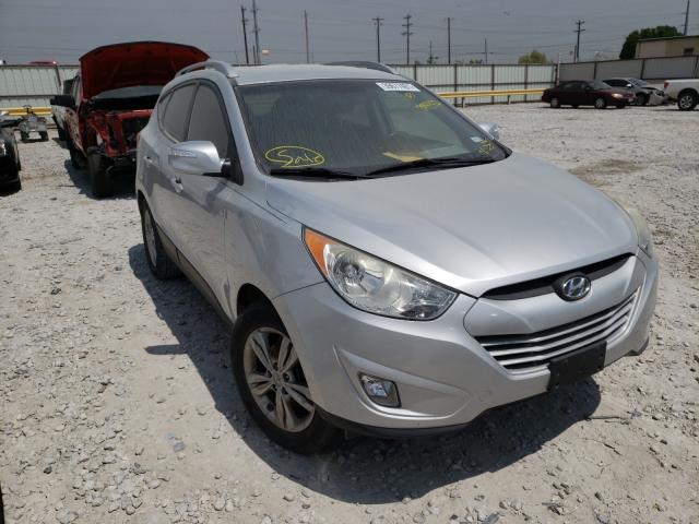 Hyundai Tucson gls (2013)