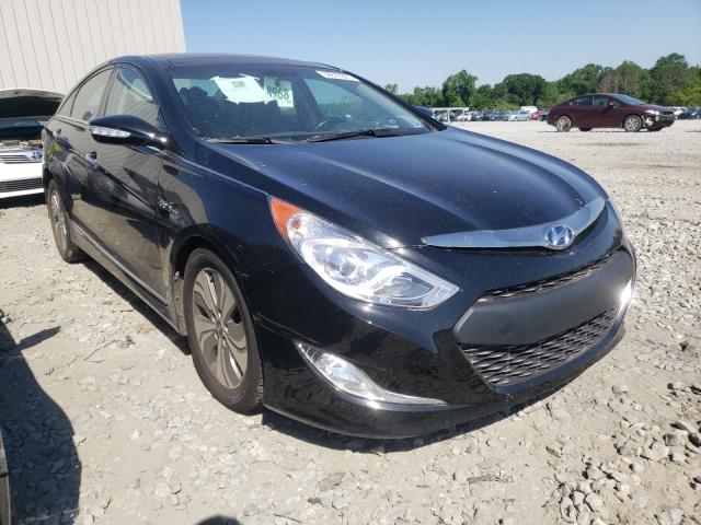 Hyundai Sonata hyb (2014)