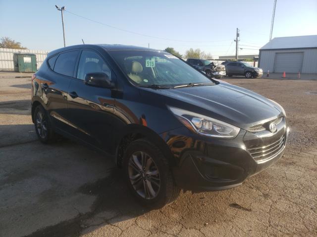 Hyundai Tucson gls (2014)