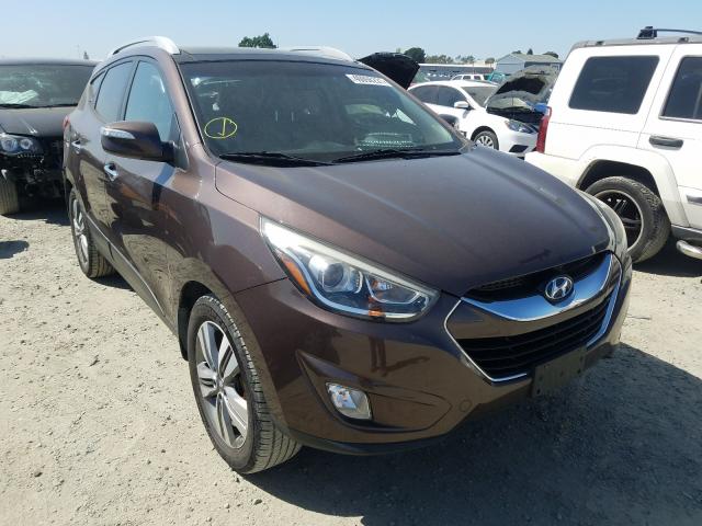 Hyundai Tucson gls (2014)