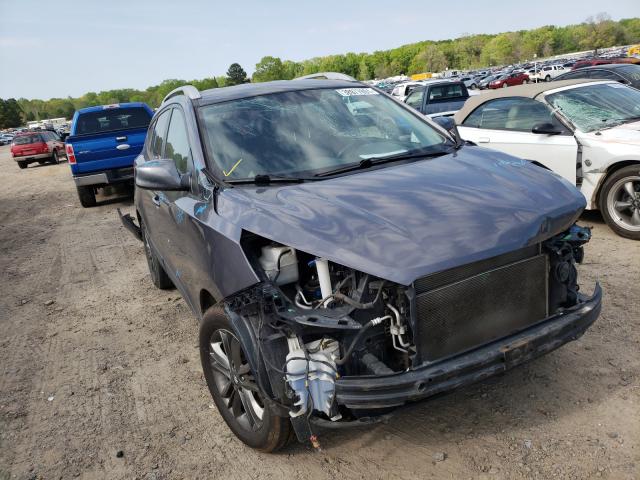 Hyundai Tucson gls (2014)