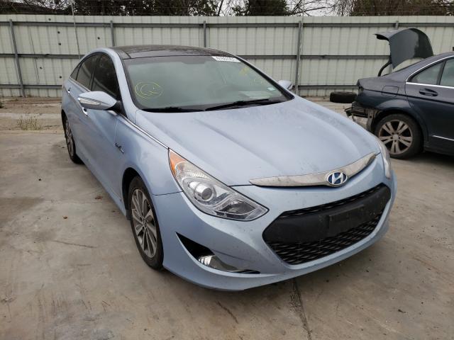 Hyundai Sonata hyb (2015)