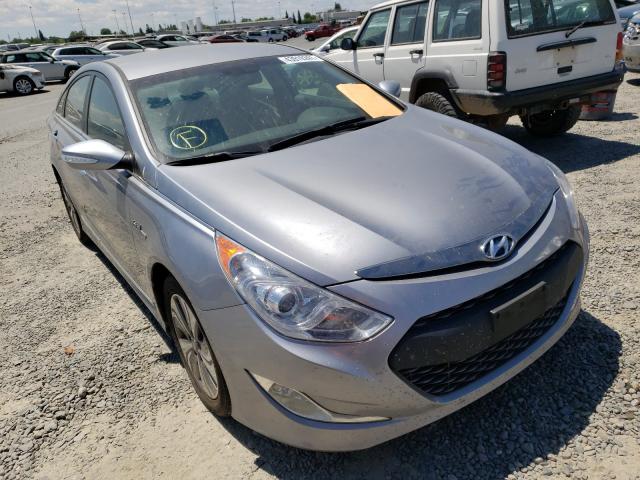 Hyundai Sonata hyb (2015)