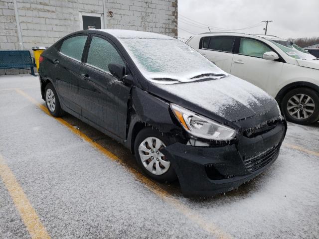 Hyundai Accent se (2016)