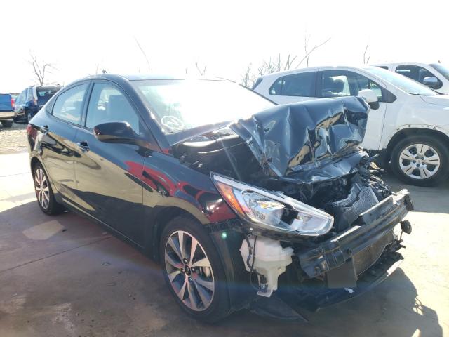 Hyundai Accent se (2017)