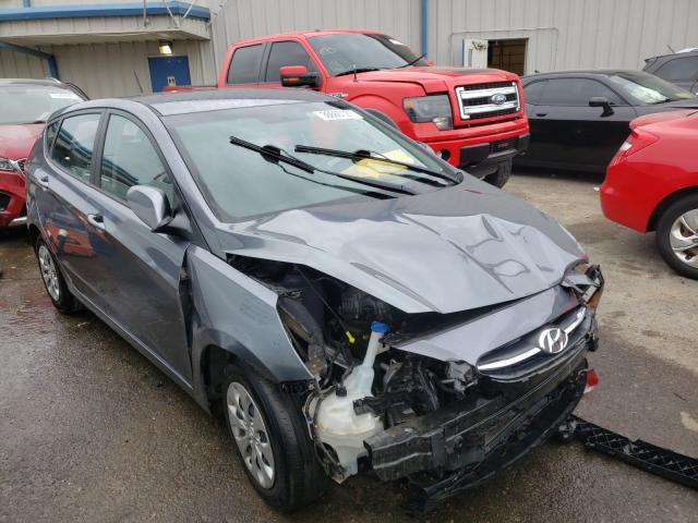 Hyundai Accent se (2017)