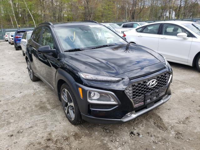 Hyundai Kona ultim (2018)