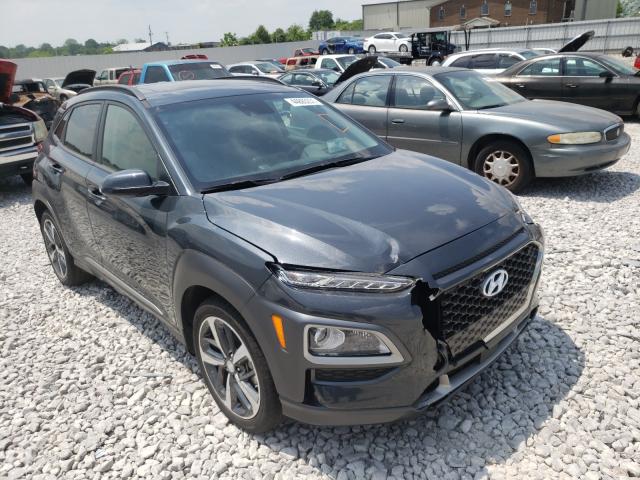 Hyundai Kona ultim (2018)