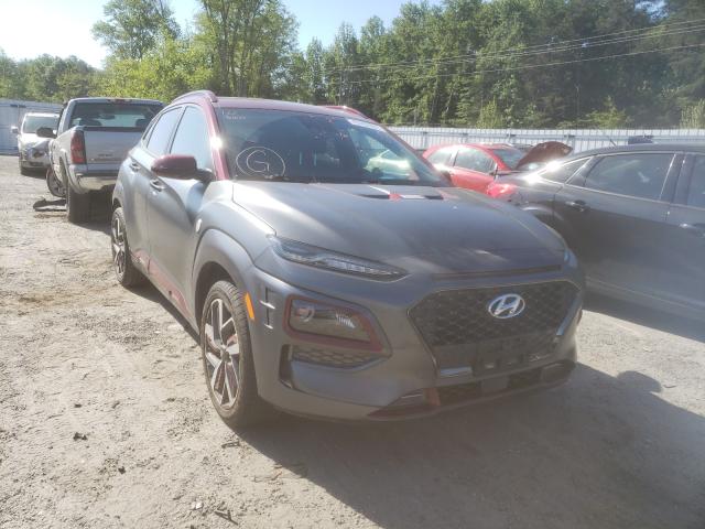 Hyundai Kona ultim (2019)