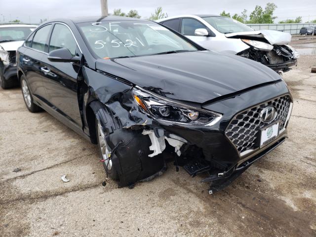 Hyundai Sonata lim (2019)