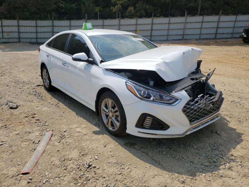 Hyundai Sonata lim (2019)