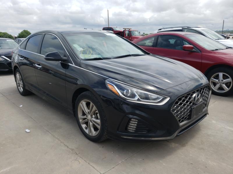 Hyundai Sonata lim (2019)