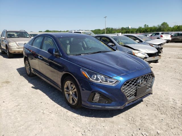 Hyundai Sonata lim (2019)