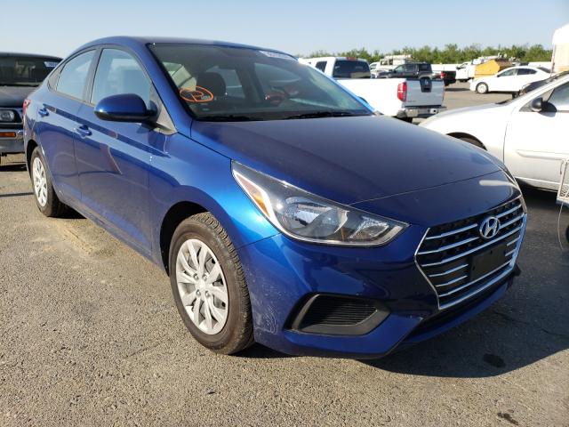 Hyundai Accent se (2020)